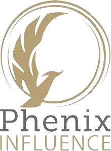 Logo Phenix influence