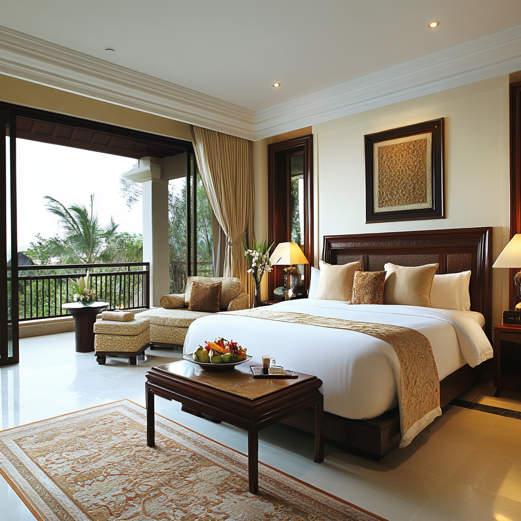 industrie hôtelière