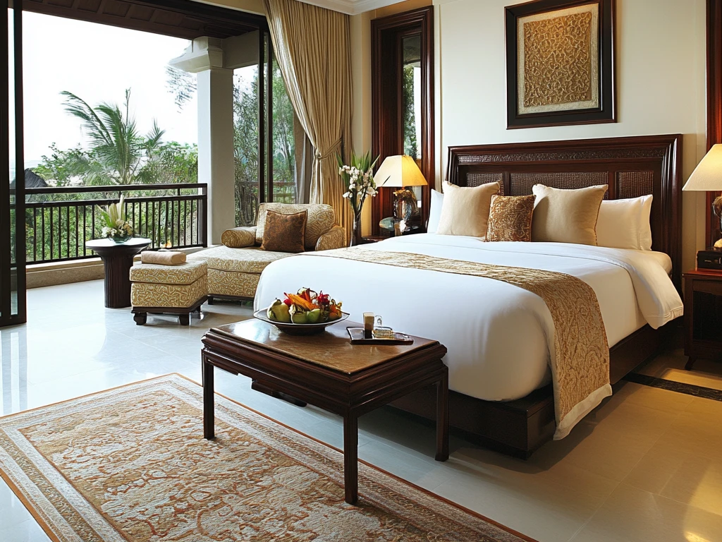 industrie hôtelière, hôtel