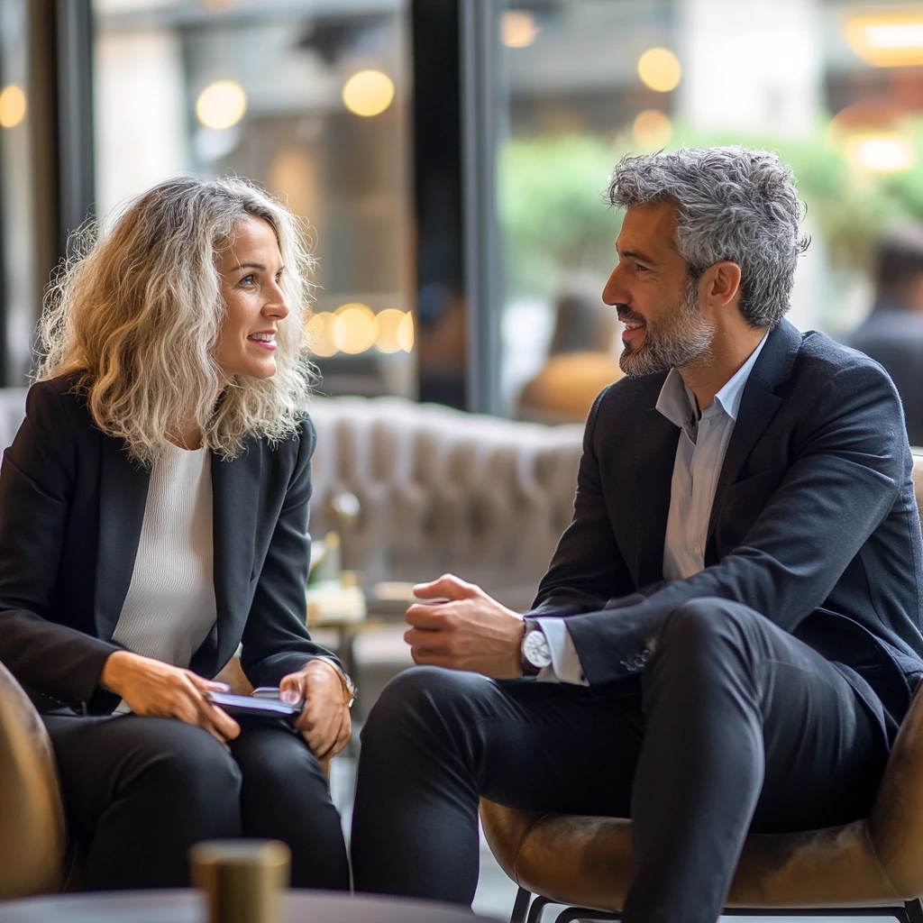 coaching, luxe, recrutement, manager coach